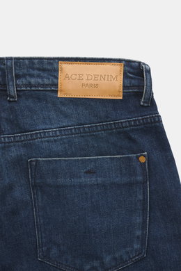 Ace Denim Jeans 'AD 03' graublau