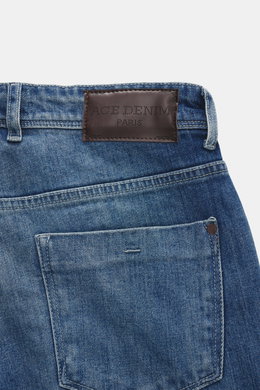Ace Denim Jeans 'AD 03' rauchblau