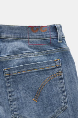 Dondup Jeans 'George' rauchblau