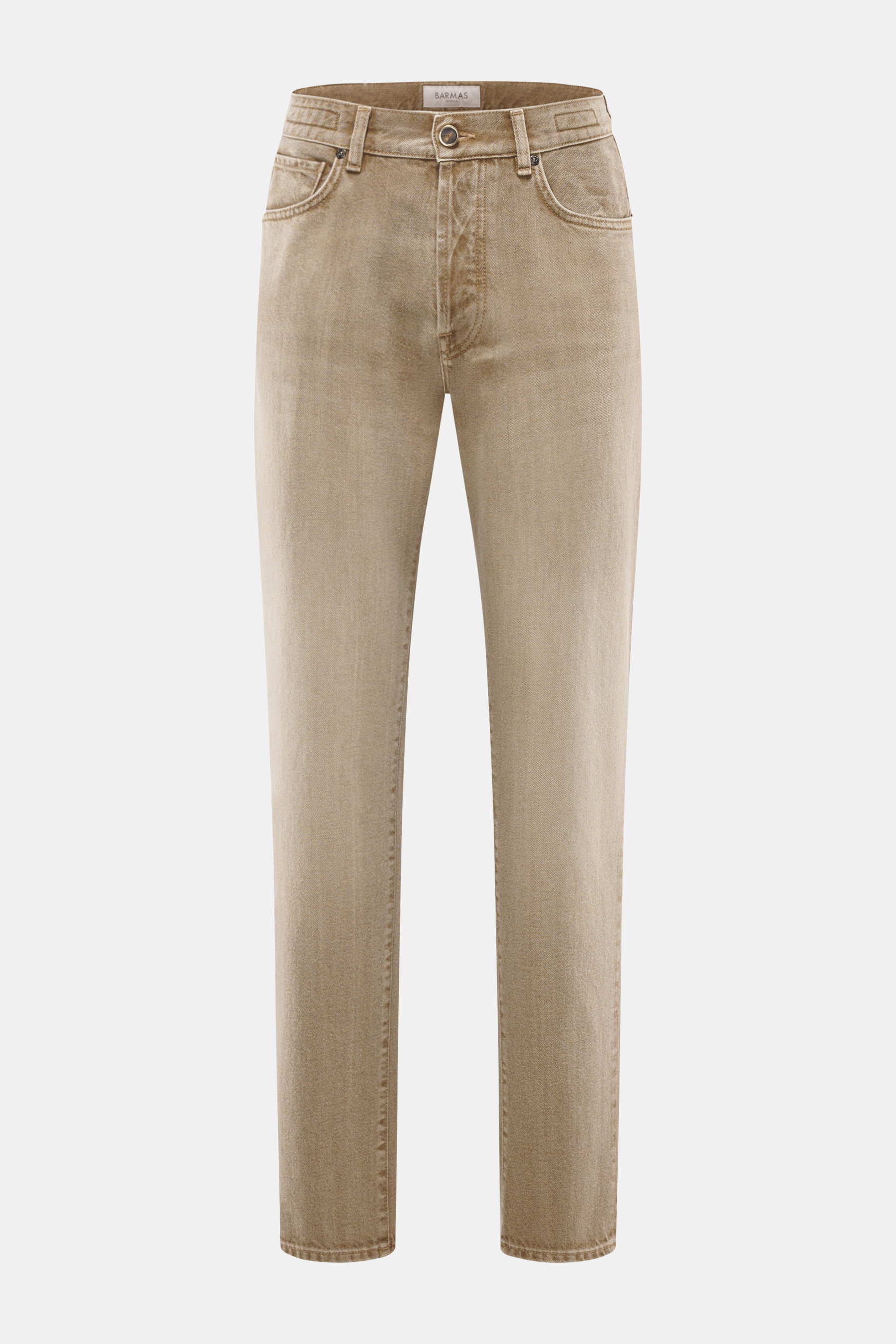Barmas Venezia Jeans 'Denver' hellbraun