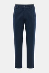 04651/ A trip in a bag Baumwollhose 'Bull Denim' navy