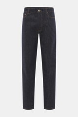 Brunello Cucinelli Jeans 'Iconic Fit' navy