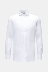 Giampaolo Business shirt shark collar white