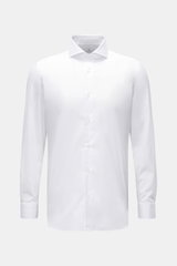 Giampaolo Business shirt shark collar white