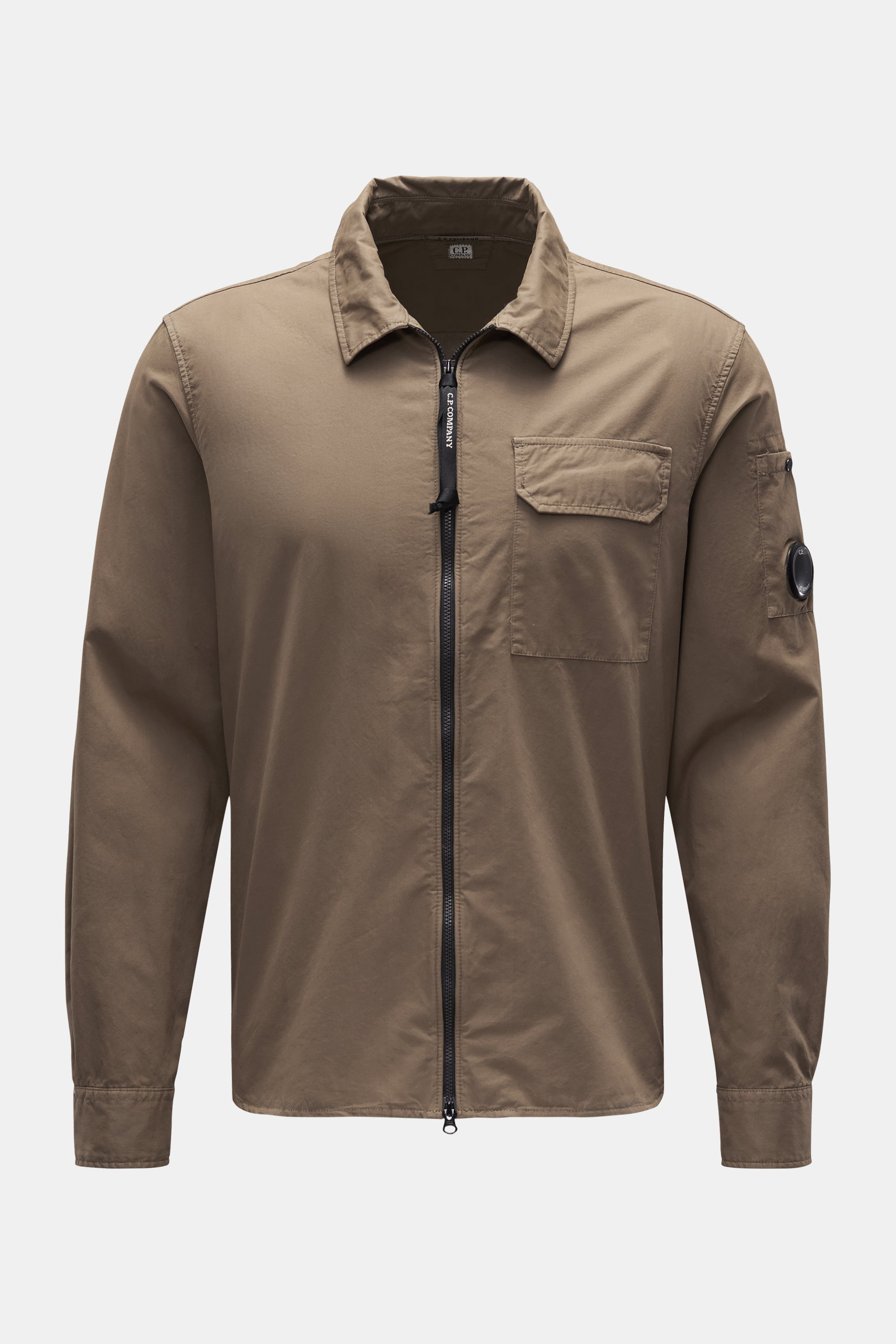 C.P. Company Overshirt oliv