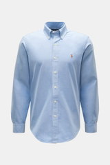 Polo Ralph Lauren Oxford-Hemd Button-Down-Kragen hellblau
