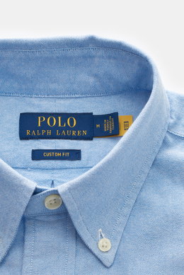 Polo Ralph Lauren Oxford-Hemd Button-Down-Kragen hellblau