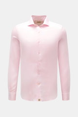 Sonrisa Casual shirt shark collar rose