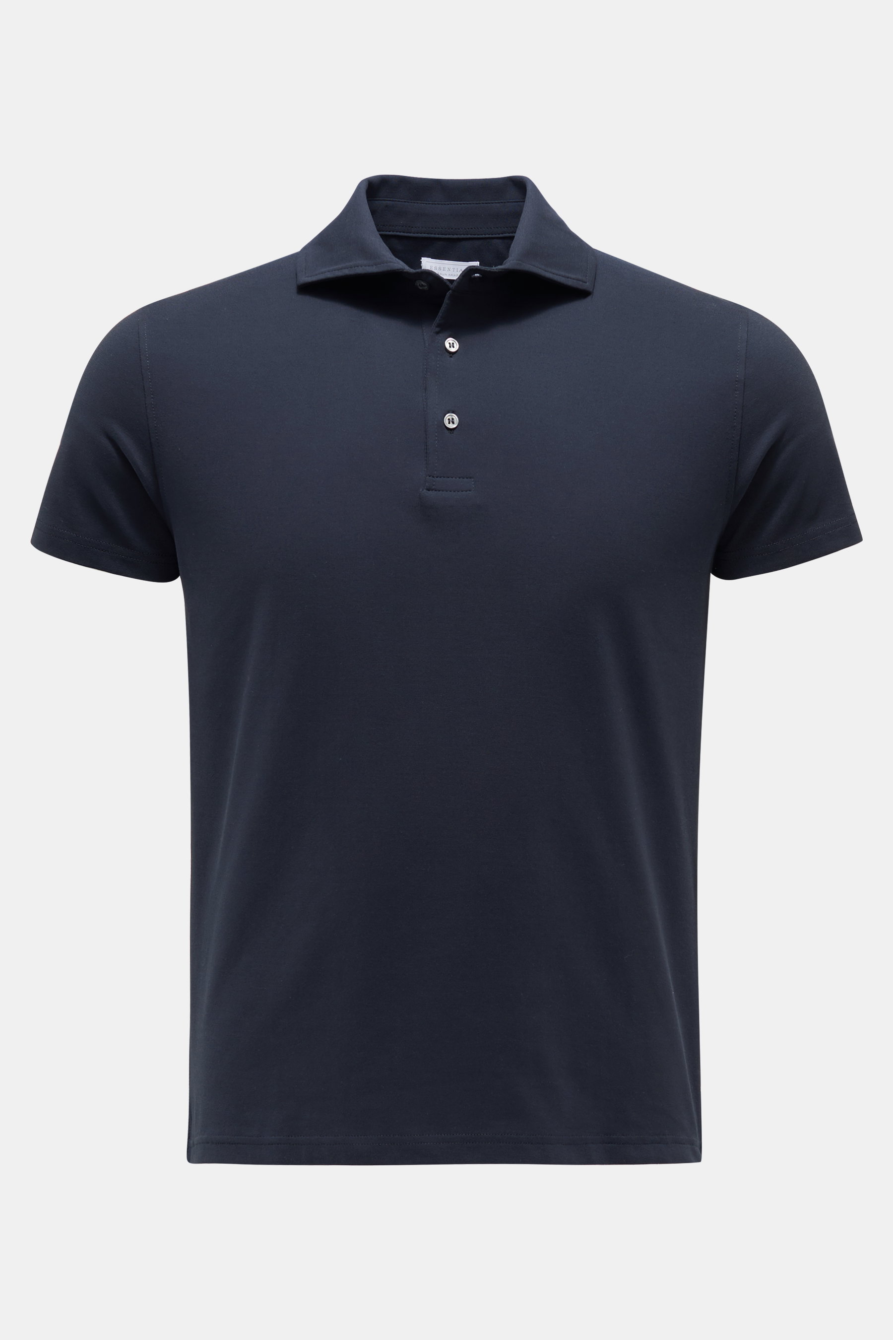 BRAUN Hamburg Essentials Polo shirt navy
