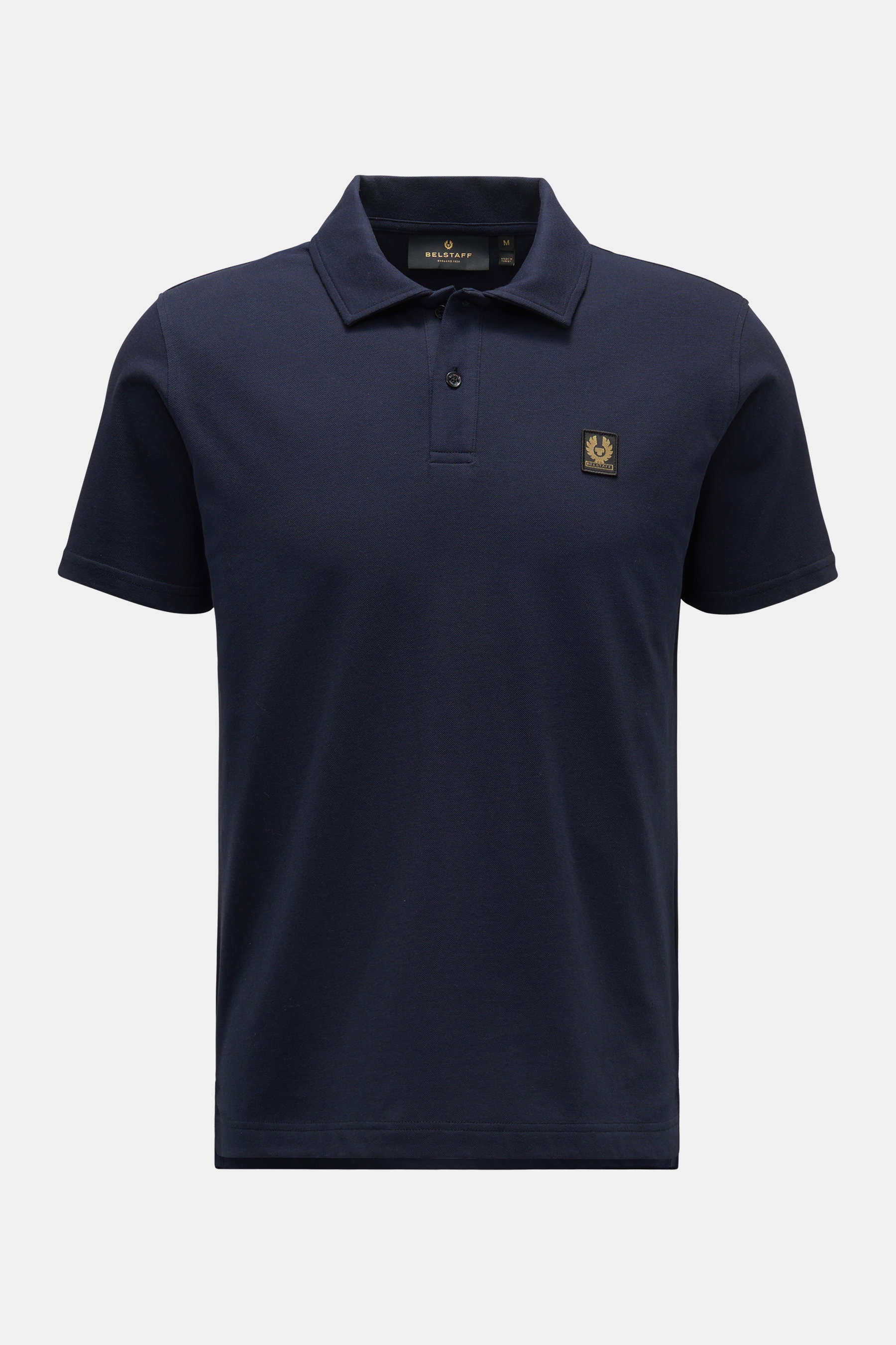 Belstaff Poloshirt 'Monitor' navy