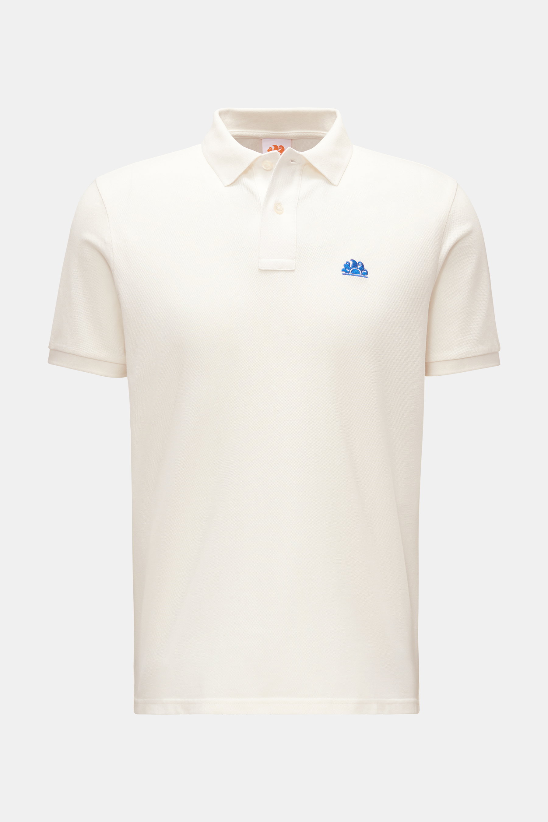 Sundek Poloshirt 'Chadwick' offwhite