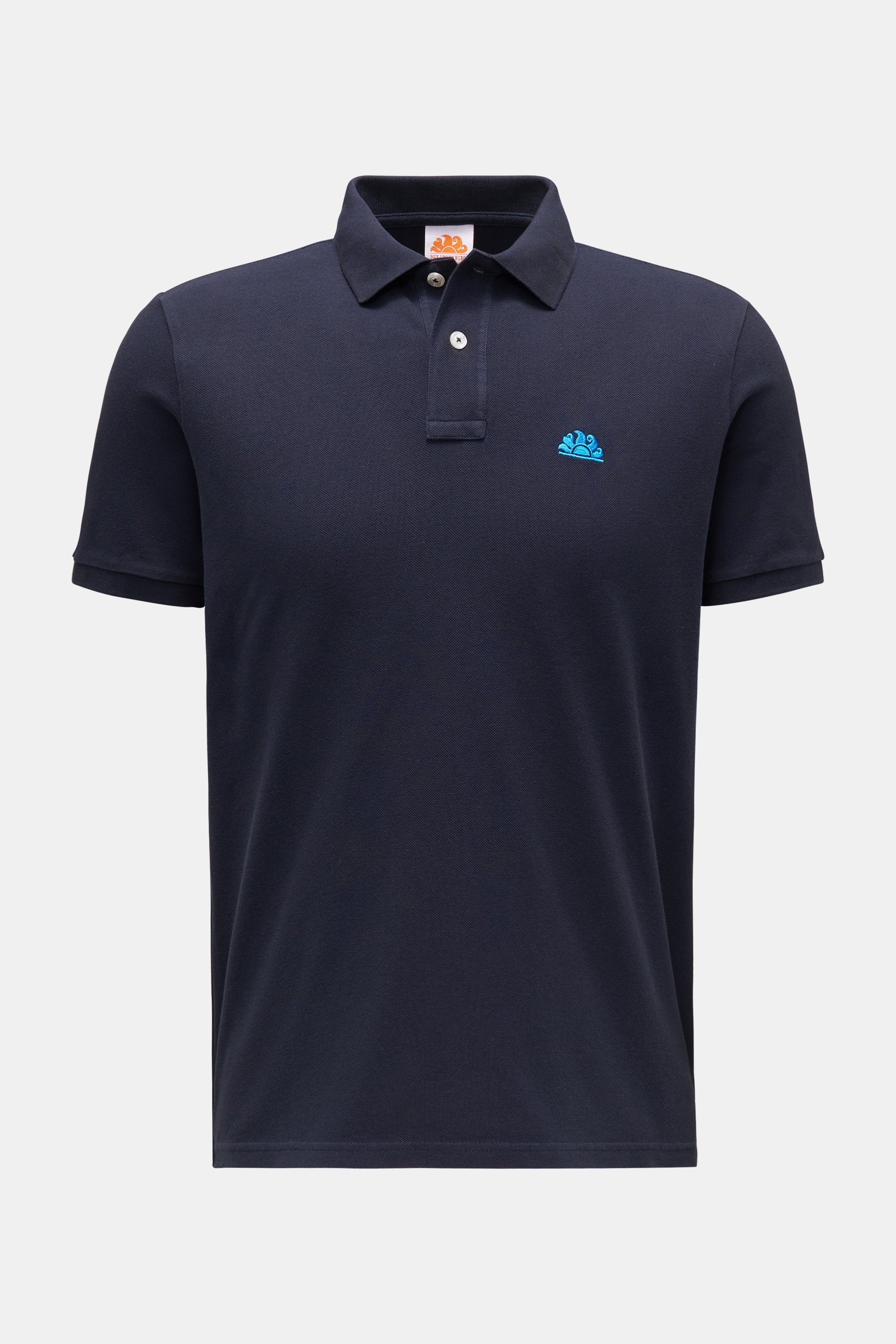 Sundek Poloshirt 'Chadwick' navy
