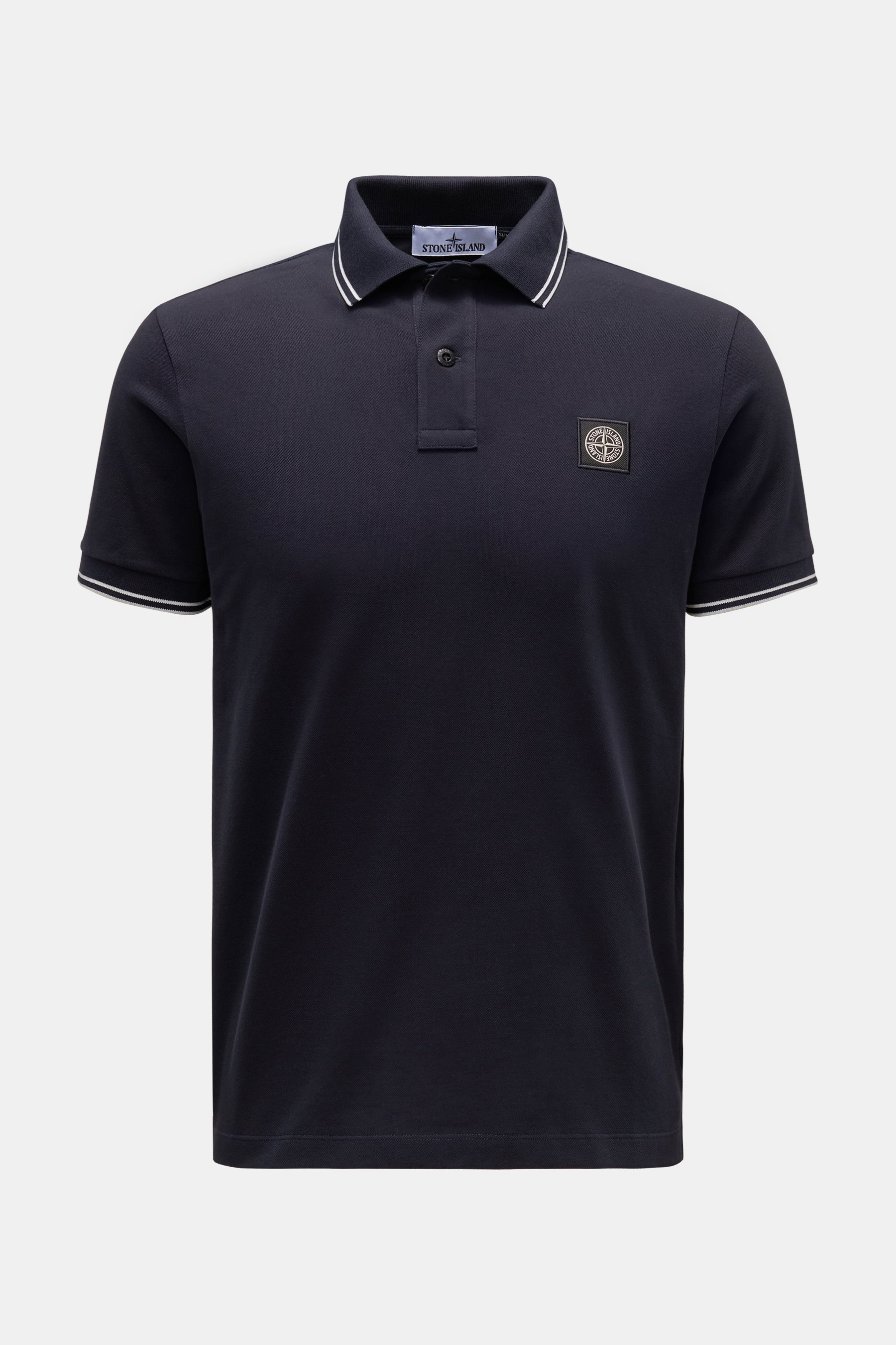 Stone Island Poloshirt navy