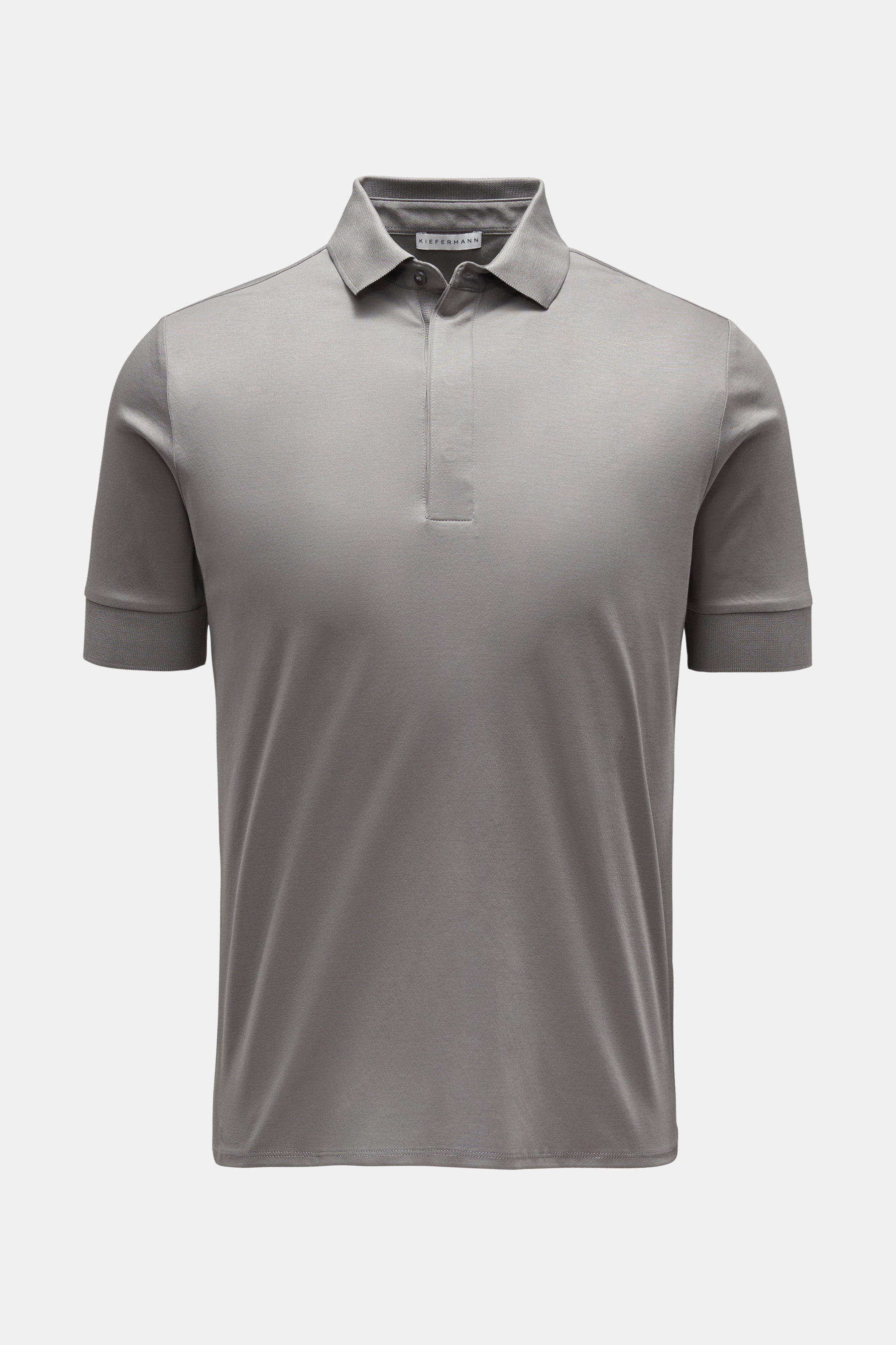 Kiefermann Poloshirt 'Wilson' grau