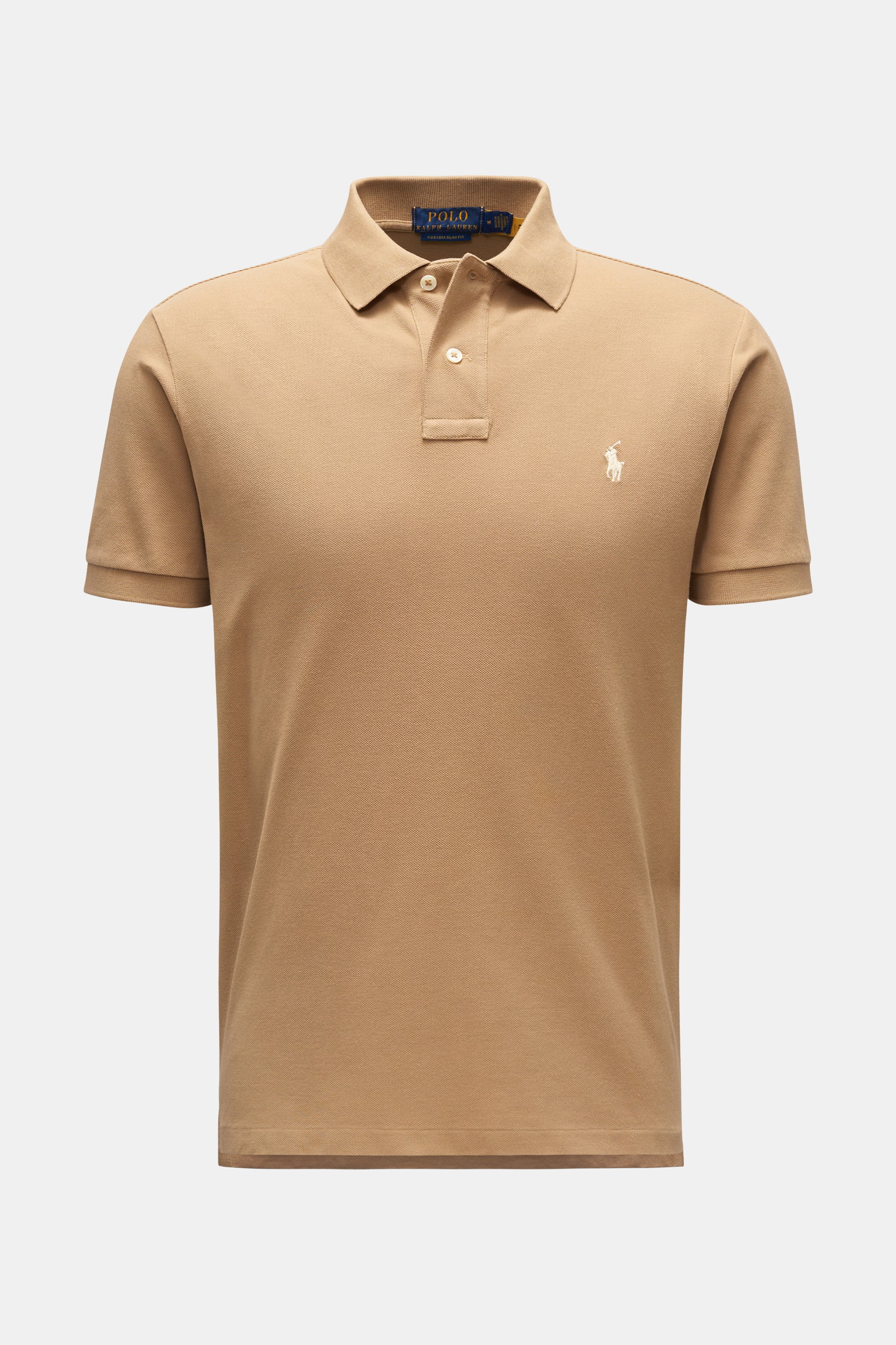 Polo Ralph Lauren Poloshirt hellbraun