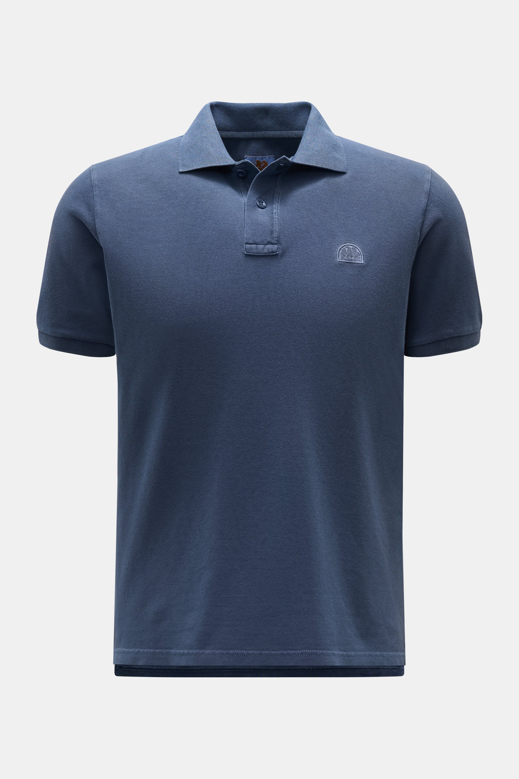 Sundek Poloshirt 'Grover' dunkelblau