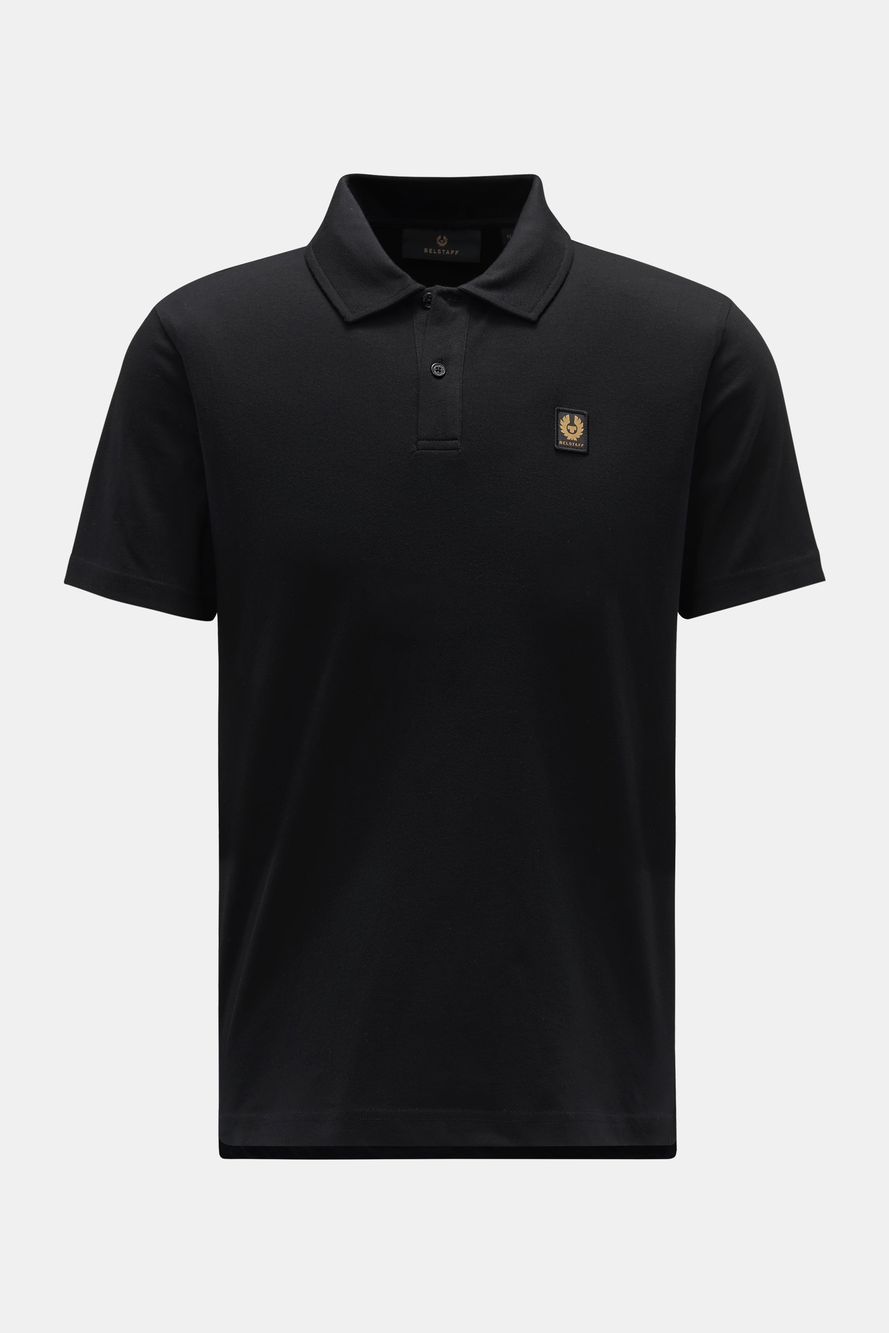 Belstaff Poloshirt schwarz