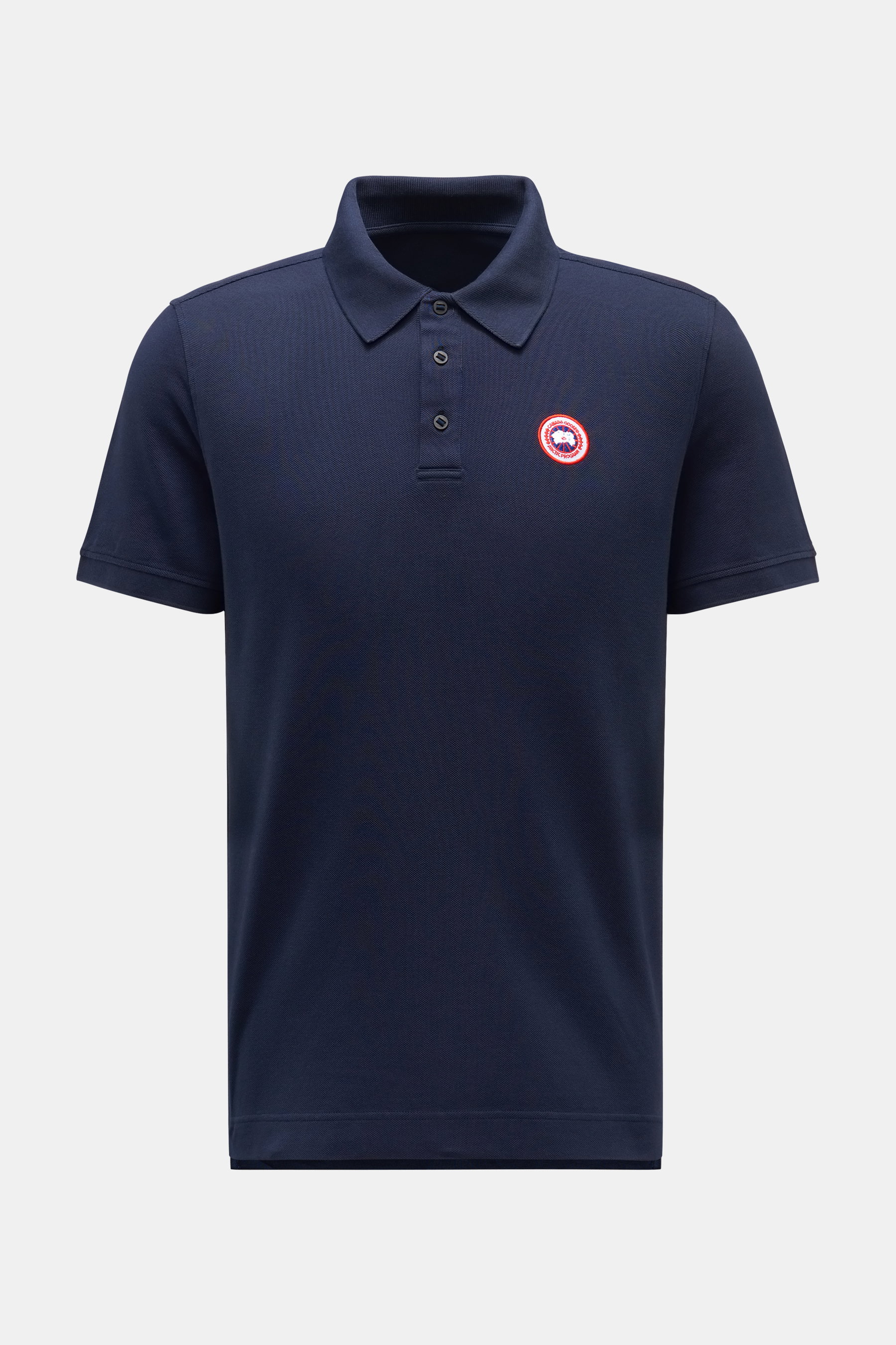 Canada Goose Poloshirt 'Beckley' navy