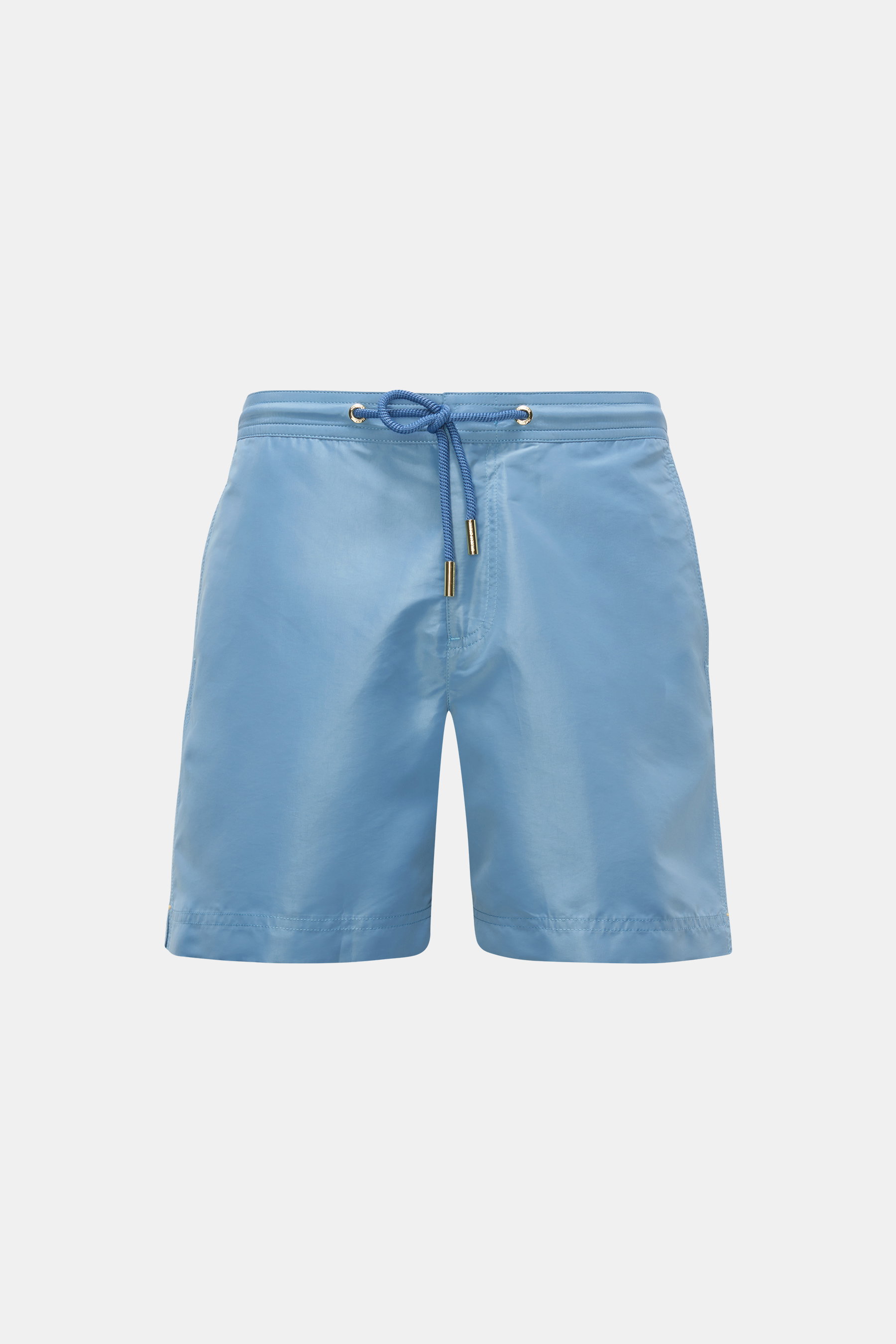 Orlebar Brown Badeshorts 'Bulldog Drawcord' hellblau