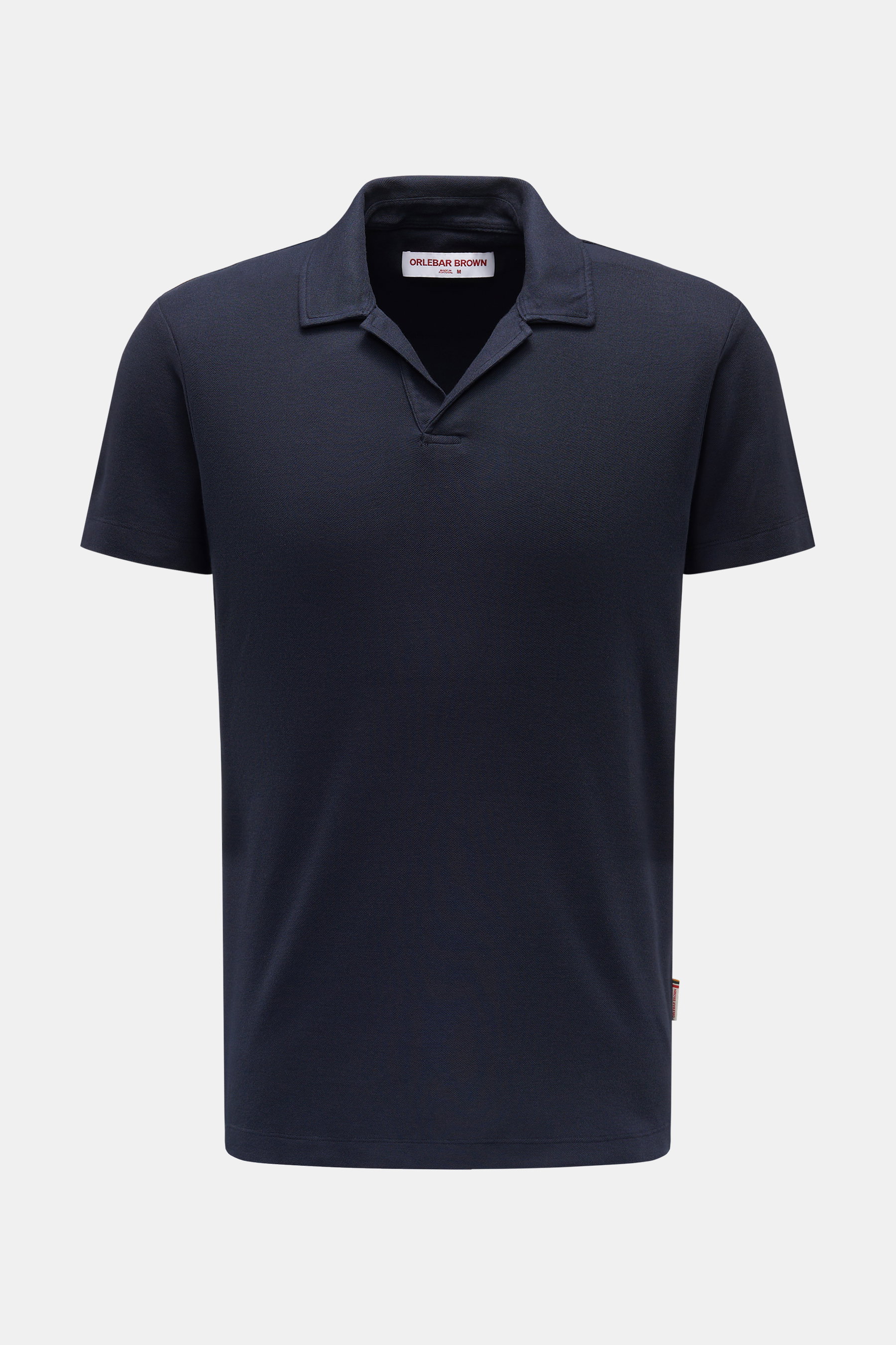 Orlebar Brown Poloshirt 'Felix' navy