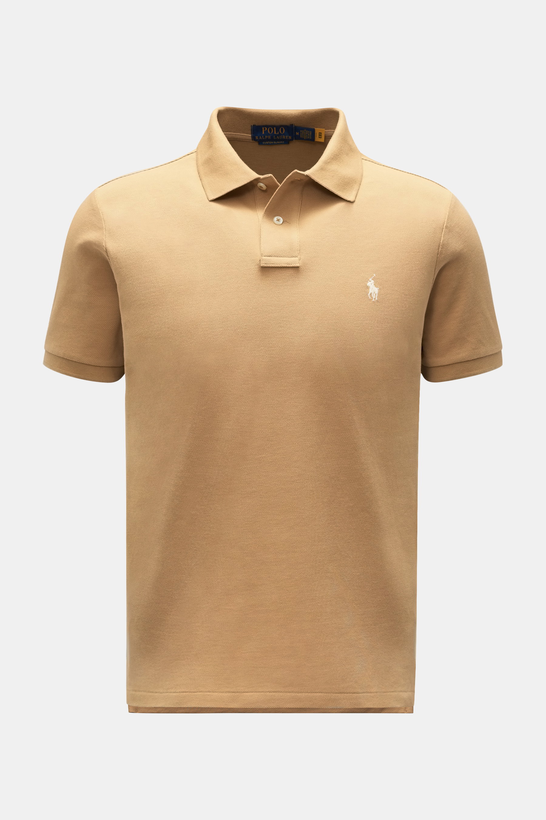 Polo Ralph Lauren Poloshirt hellbraun