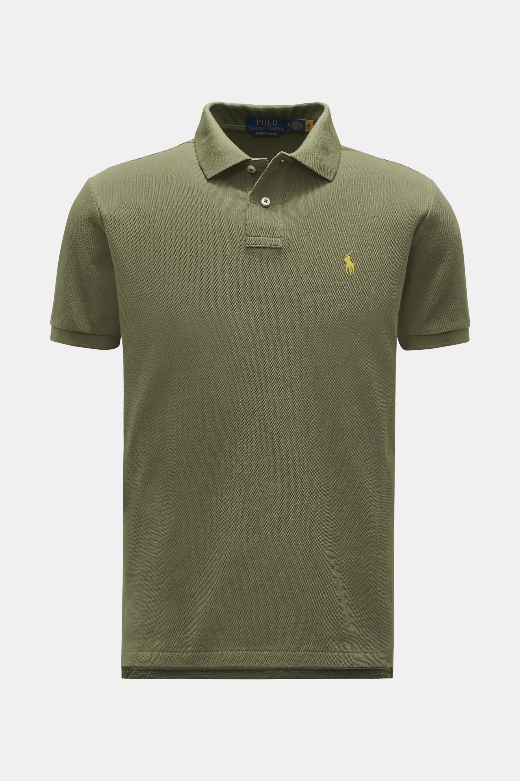 Polo Ralph Lauren Poloshirt oliv