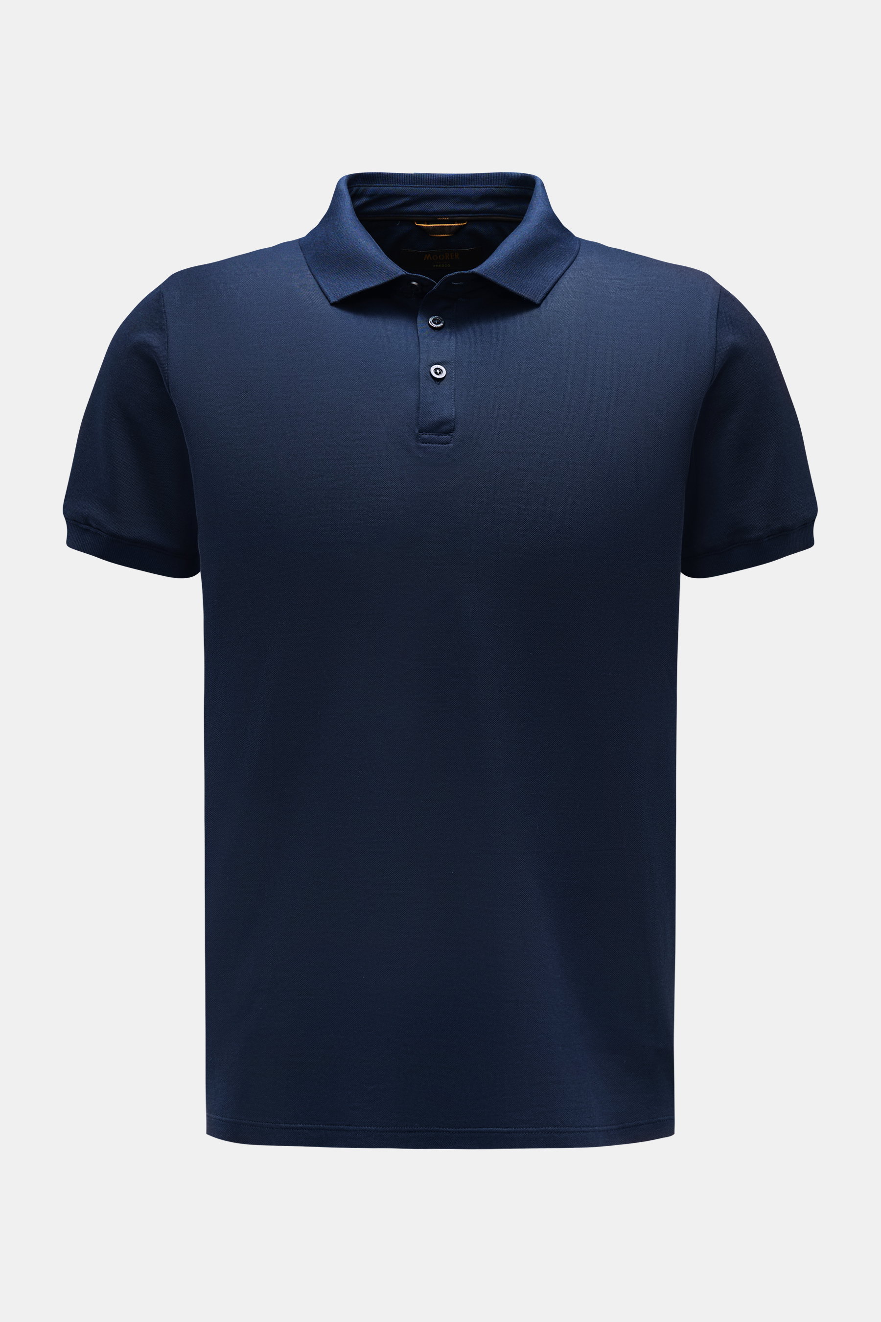 Moorer Poloshirt 'Gargano' navy