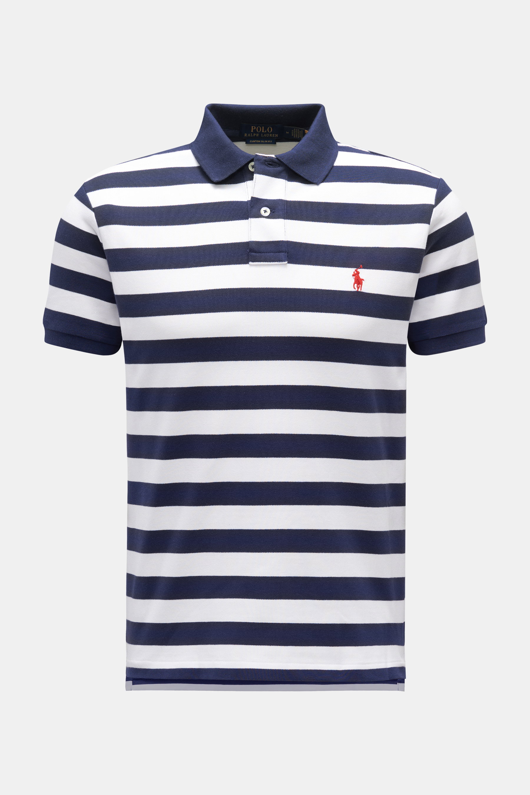 Polo Ralph Lauren Poloshirt navy/weiß gestreift