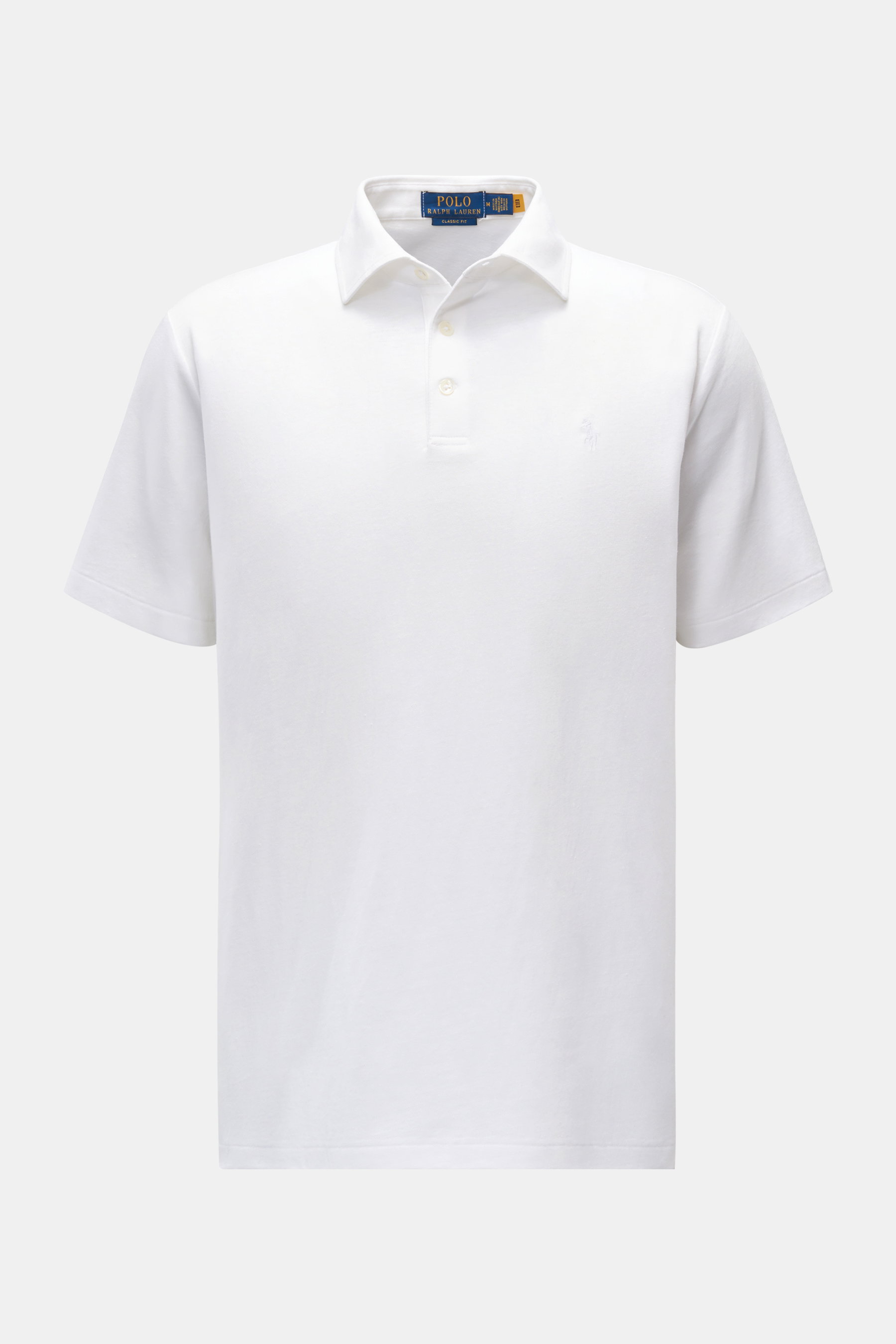 Polo Ralph Lauren Poloshirt weiß