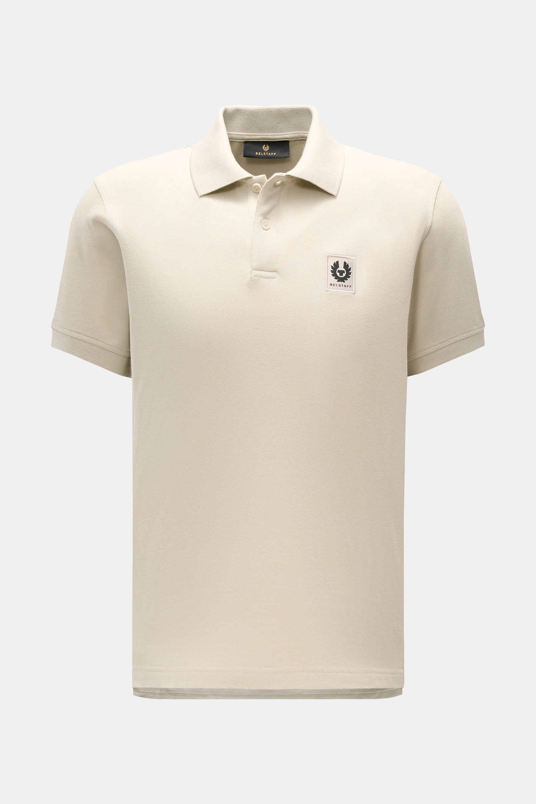 Belstaff Poloshirt beige