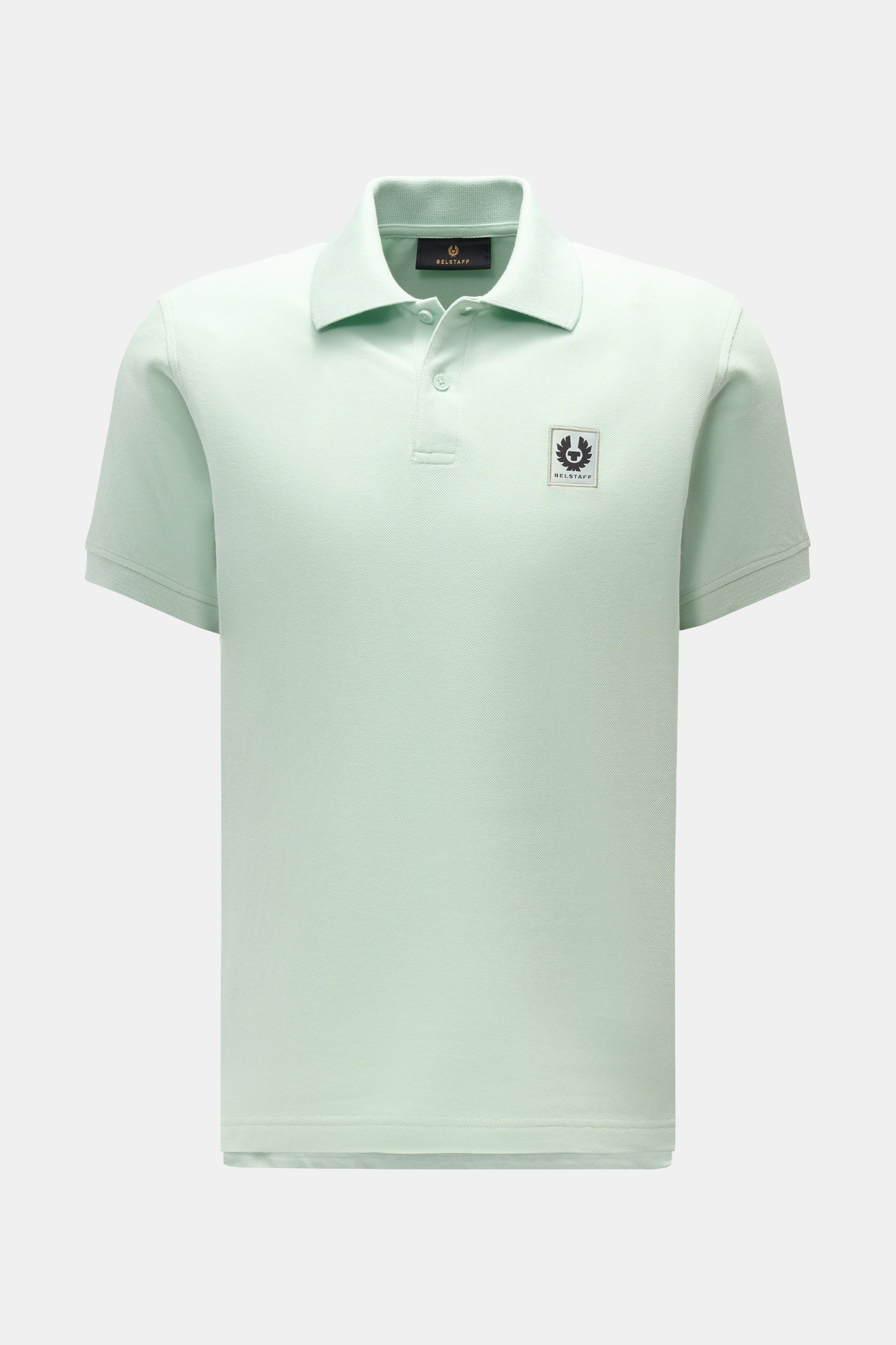 Belstaff Poloshirt pastellgrün