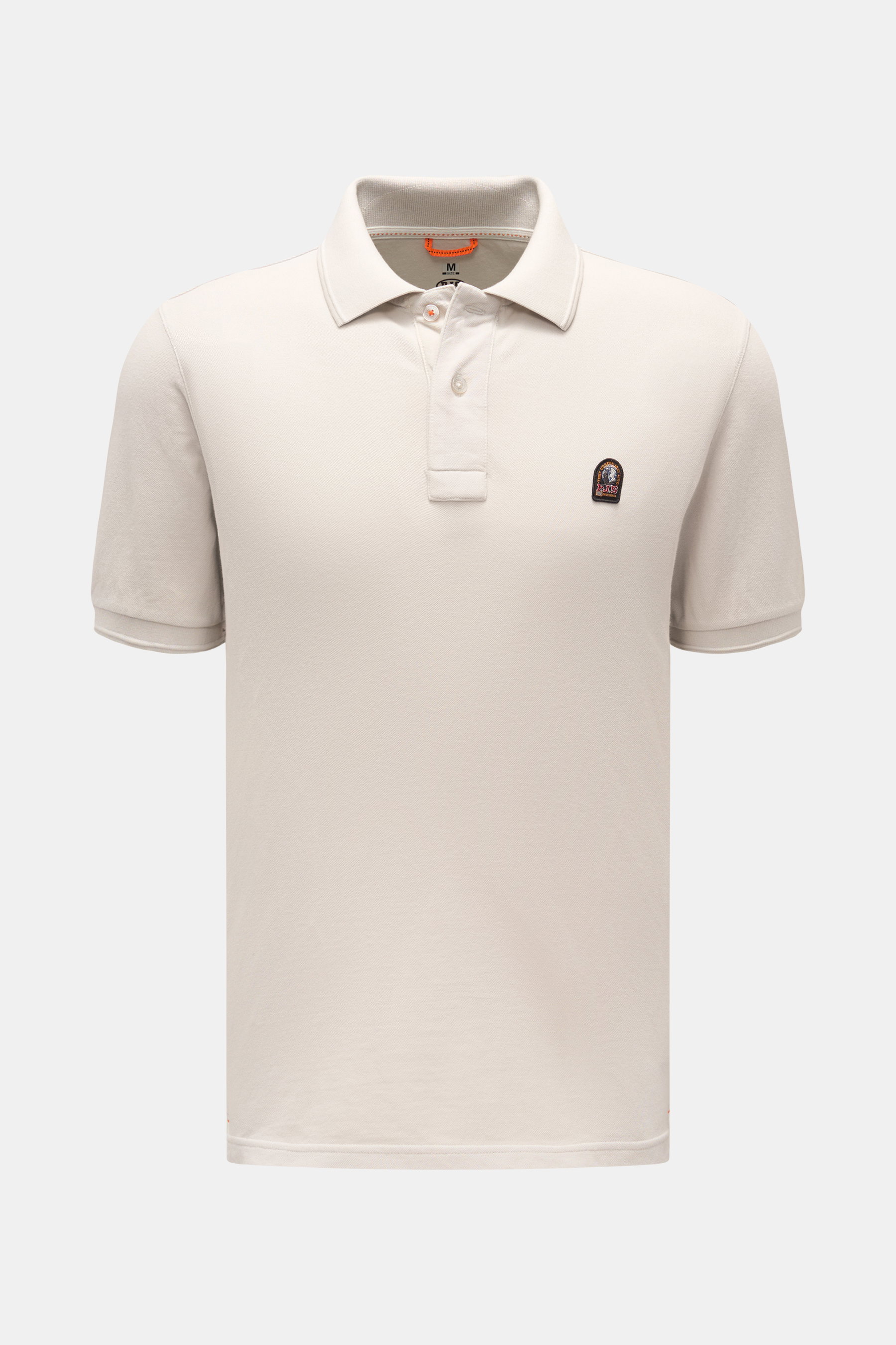 Parajumpers Poloshirt hellgrau