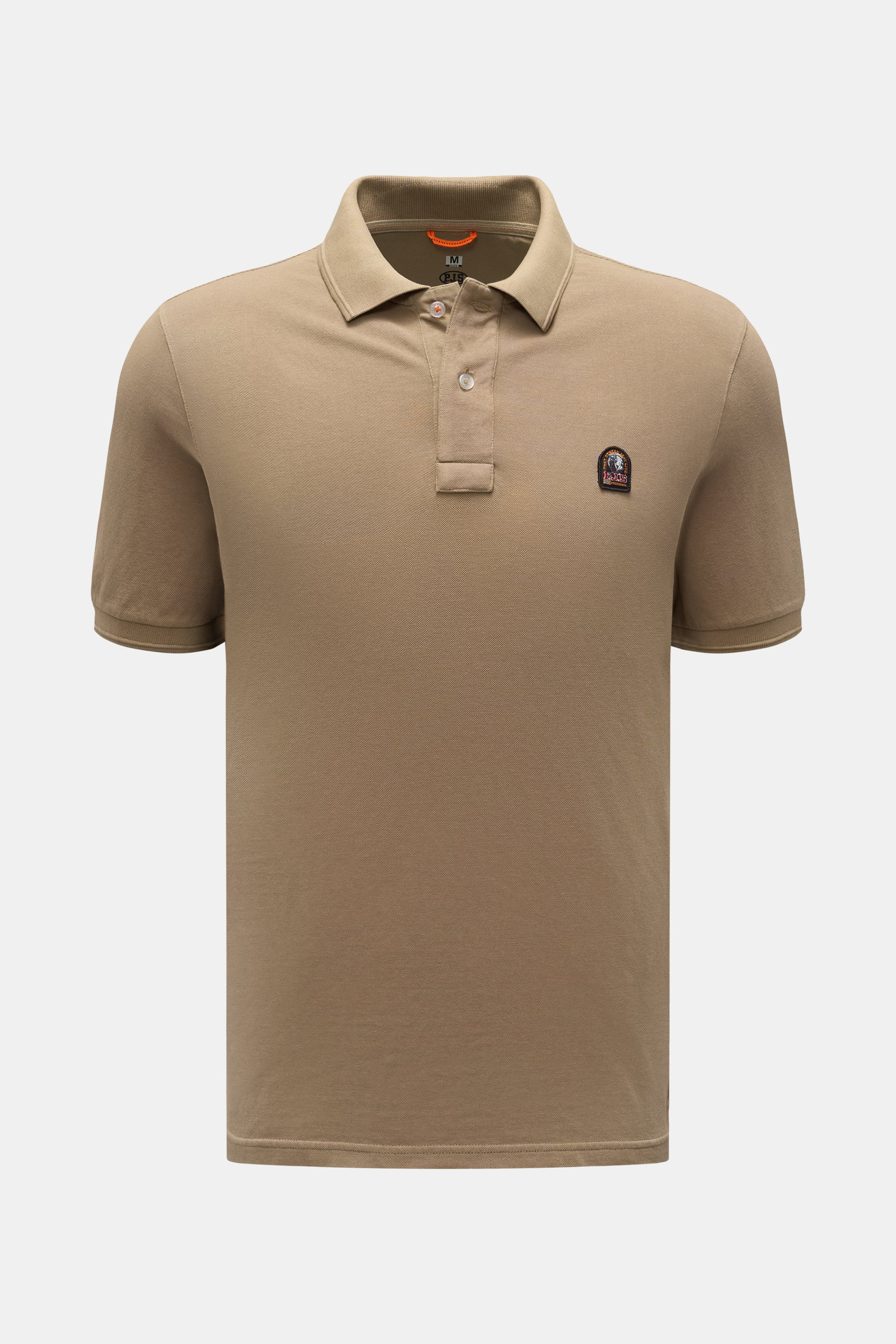 Parajumpers Poloshirt taupe