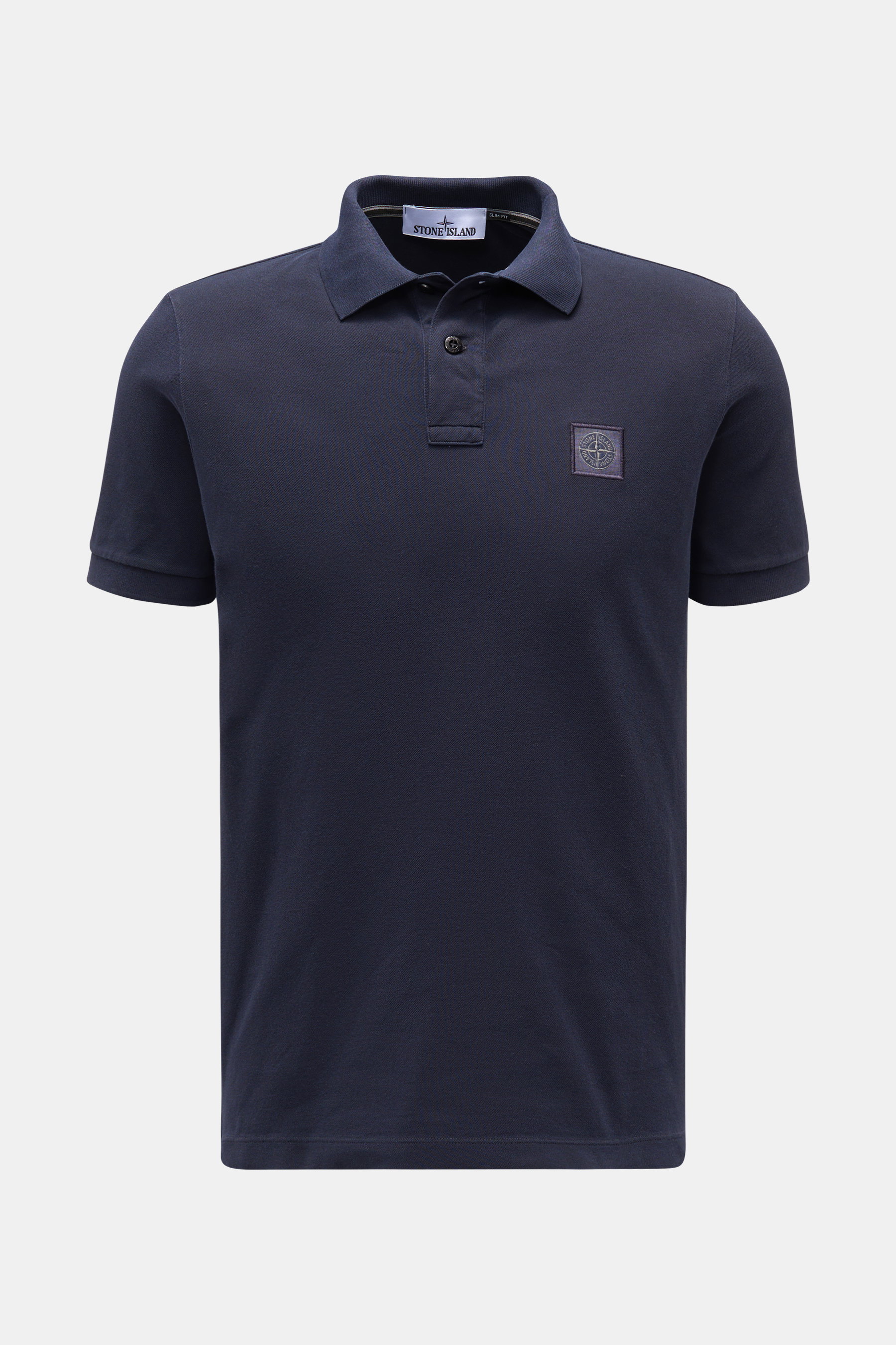 Stone Island Poloshirt navy