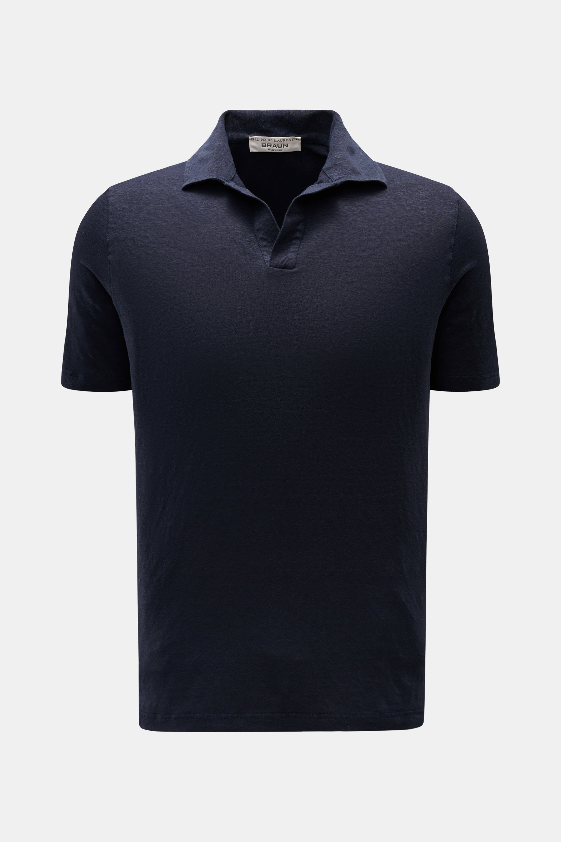 Filippo de Laurentiis Poloshirt 'Jerlin' navy