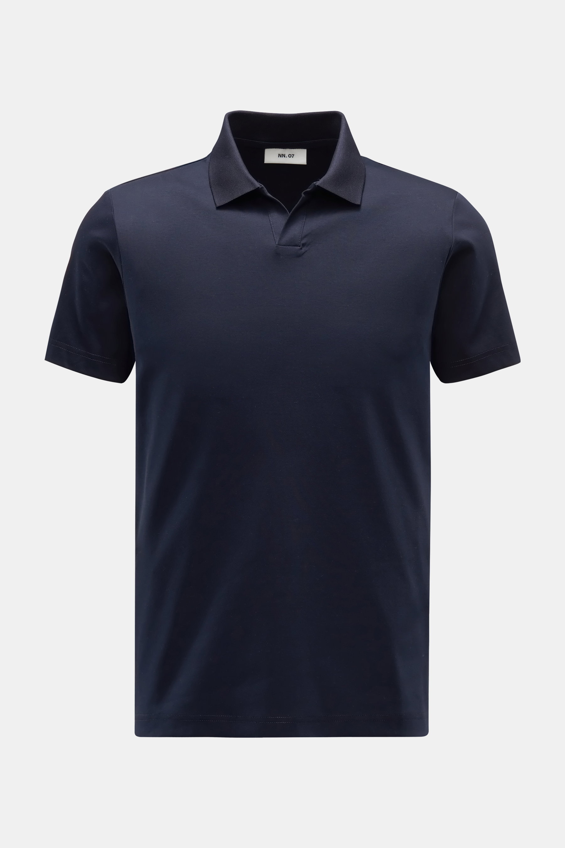 NN.07 Jersey-Poloshirt 'Paul' navy