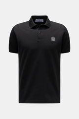 Stone Island Polo shirt black