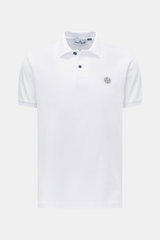 Stone Island Polo shirt white