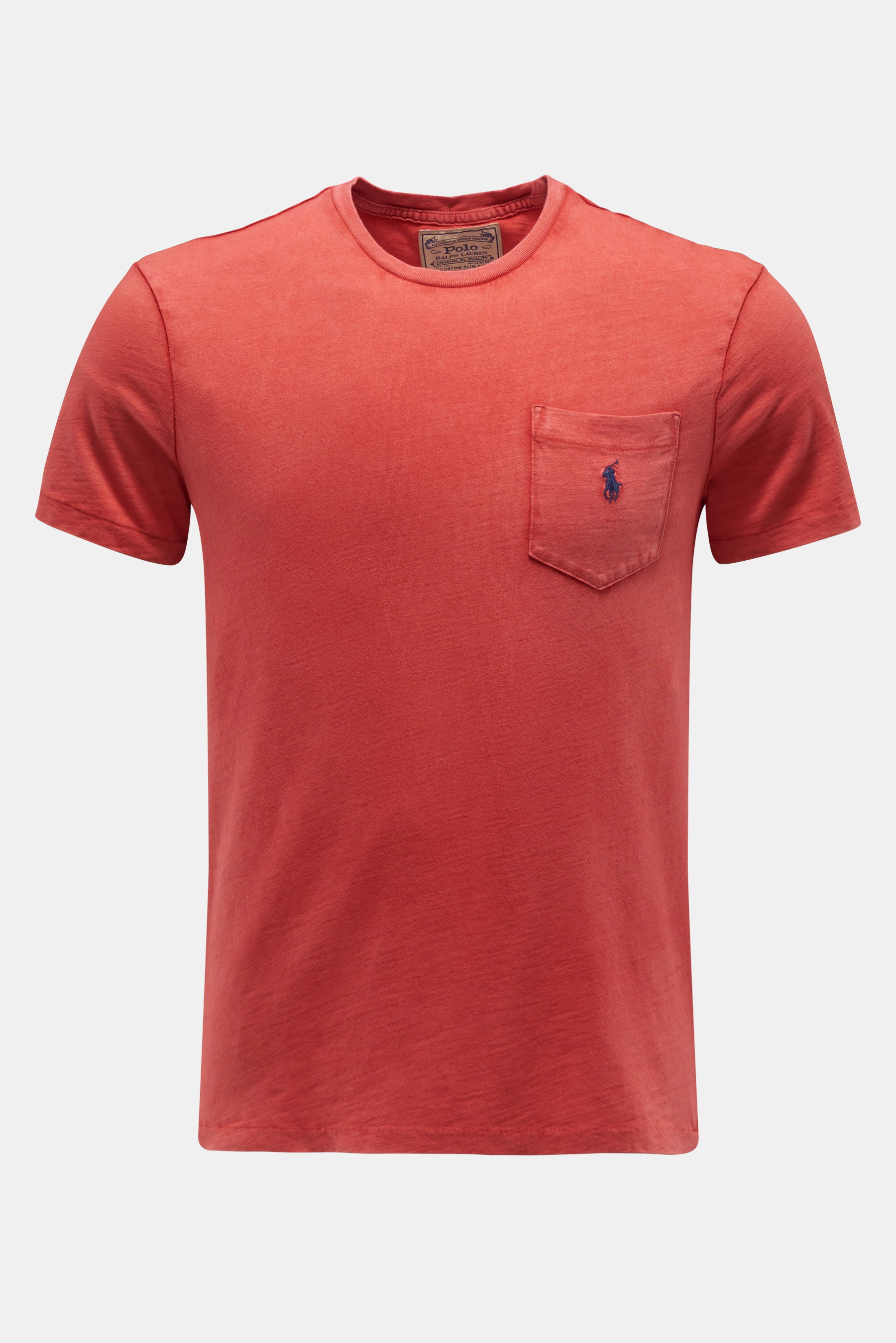 Polo Ralph Lauren R-Neck T-Shirt koralle