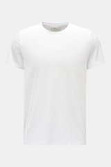 mey story Rundhals-T-Shirt weiß