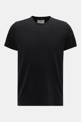 mey story Rundhals-T-Shirt schwarz