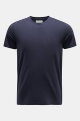 mey story Crew neck T-shirt navy