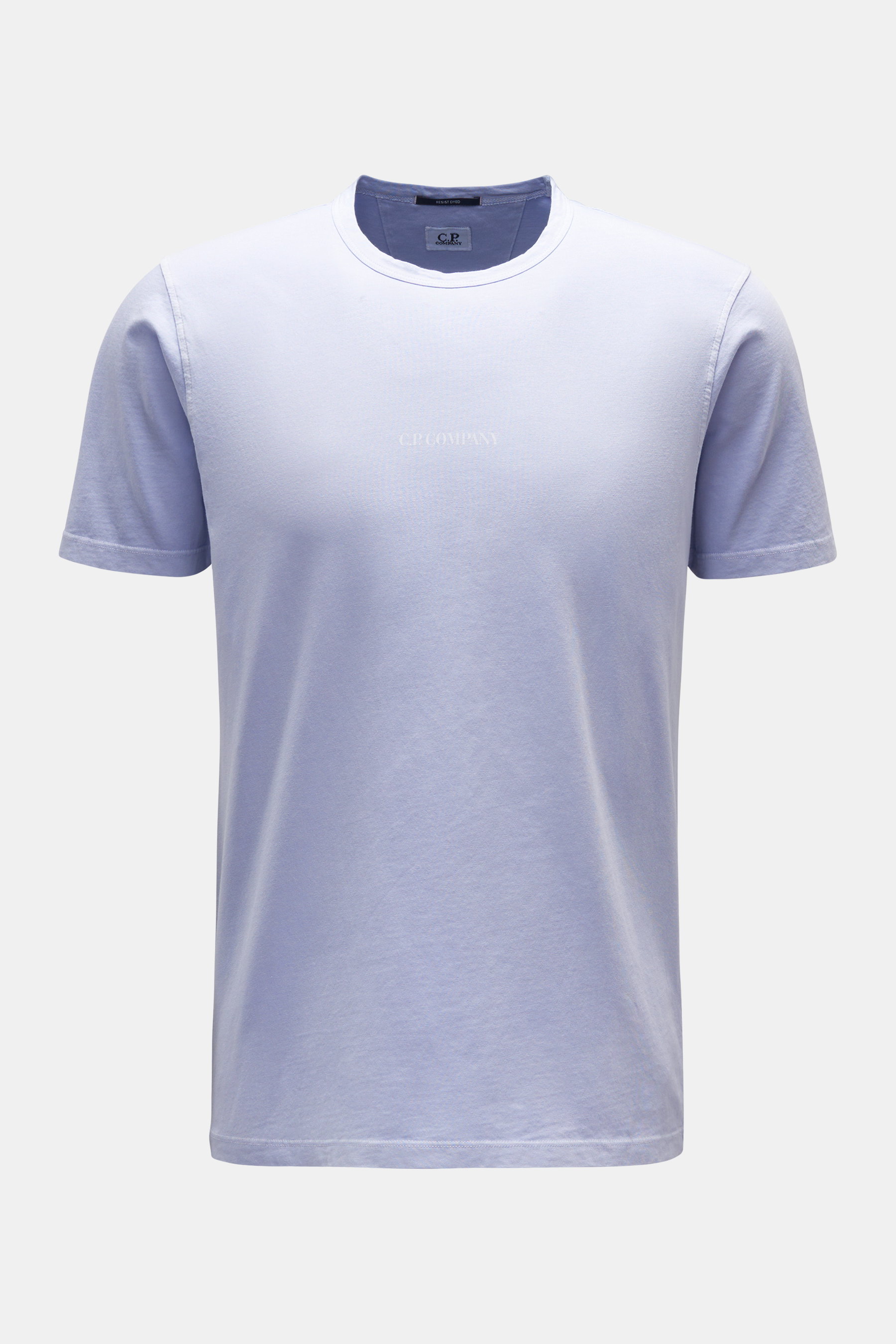 C.P. Company Rundhals-T-Shirt violett
