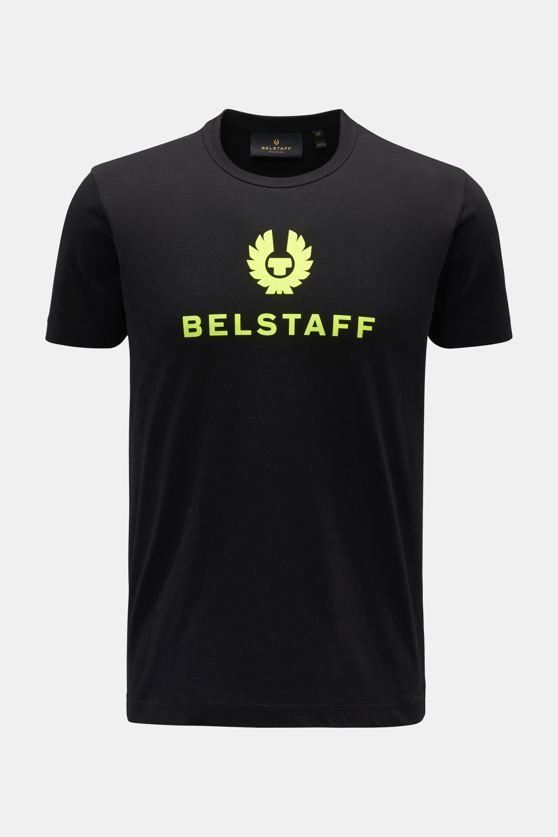 Belstaff Rundhals-T-Shirt schwarz