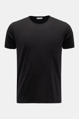 Kiefermann Crew neck T-shirt 'Hero' black