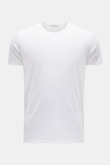 Kiefermann Crew neck T-shirt 'Hero' white