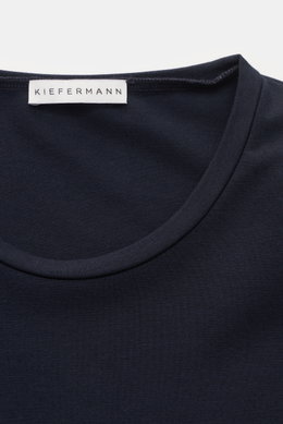 Kiefermann Crew neck T-shirt 'Hero' dark navy