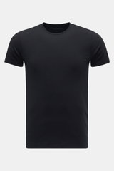 Kiefermann Crew neck T-shirt 'Lio' black