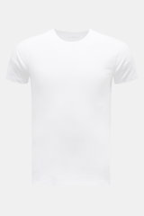 Kiefermann Crew neck T-shirt 'Lio' white
