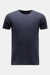 Kiefermann Crew neck T-shirt 'Lio' dark navy